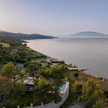 Addimare Sea View Villa, And Events Venue Alykes  Exterior foto