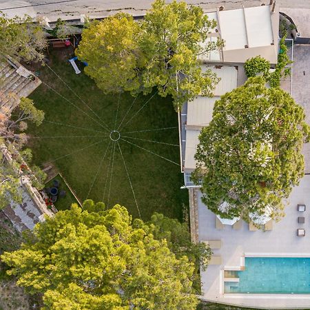 Addimare Sea View Villa, And Events Venue Alykes  Exterior foto